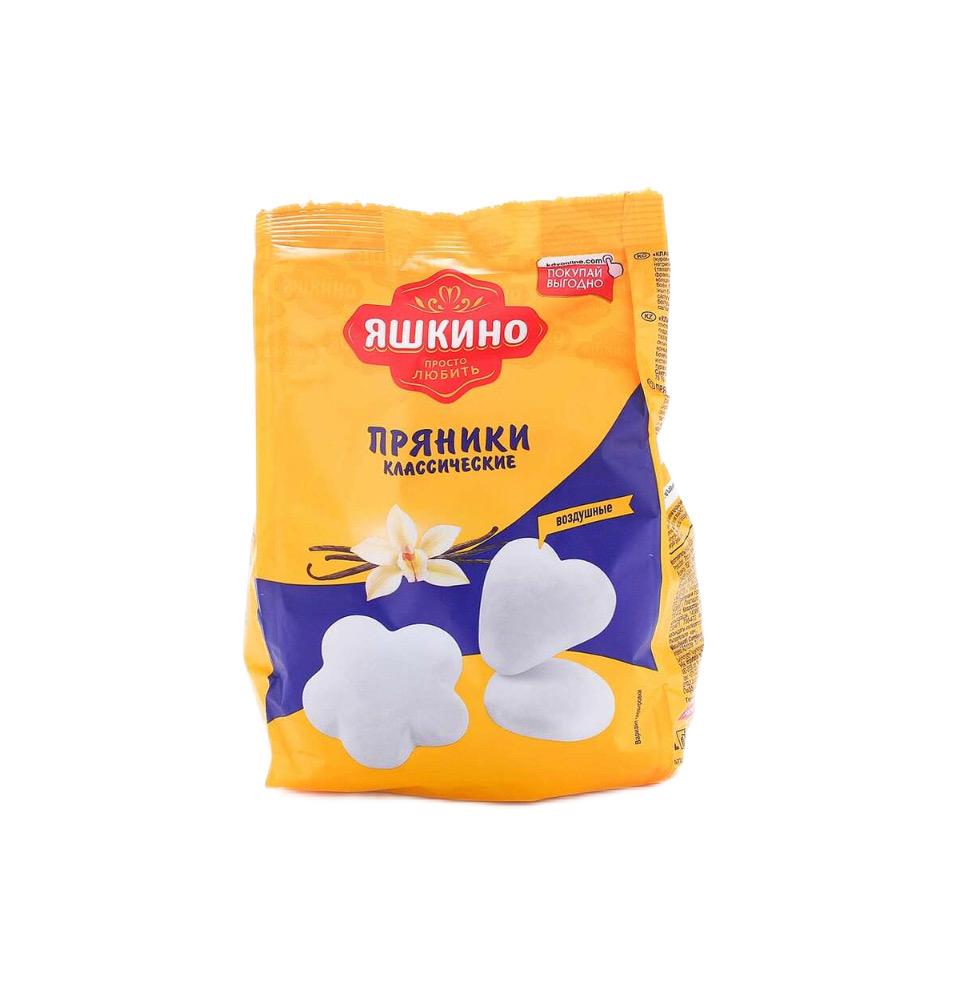 Пряники классические Яшкино 350g